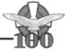 100 лет ВВС Сербии