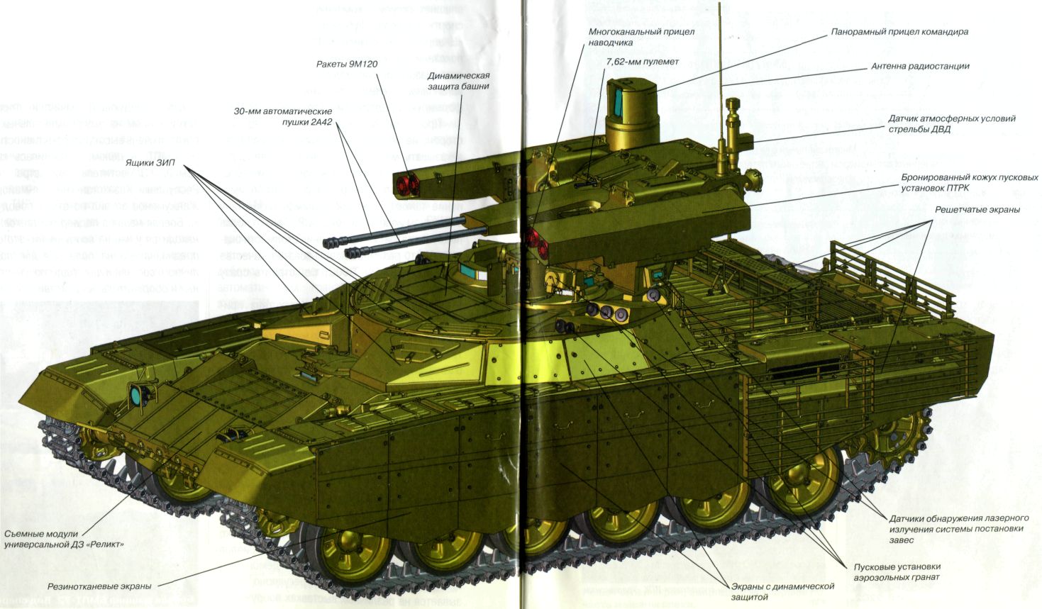 Картинки танк терминатор